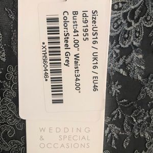 JJ House mother of the bride/evening dress.